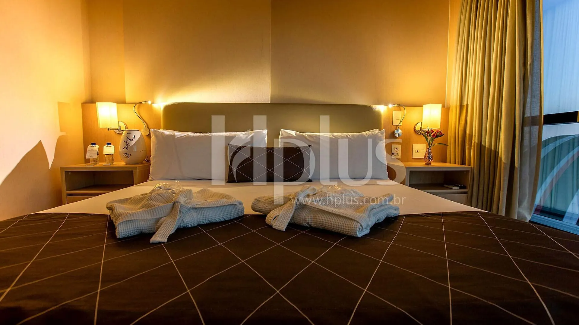 Cullinan Hplus Premium Brasilia Hotel