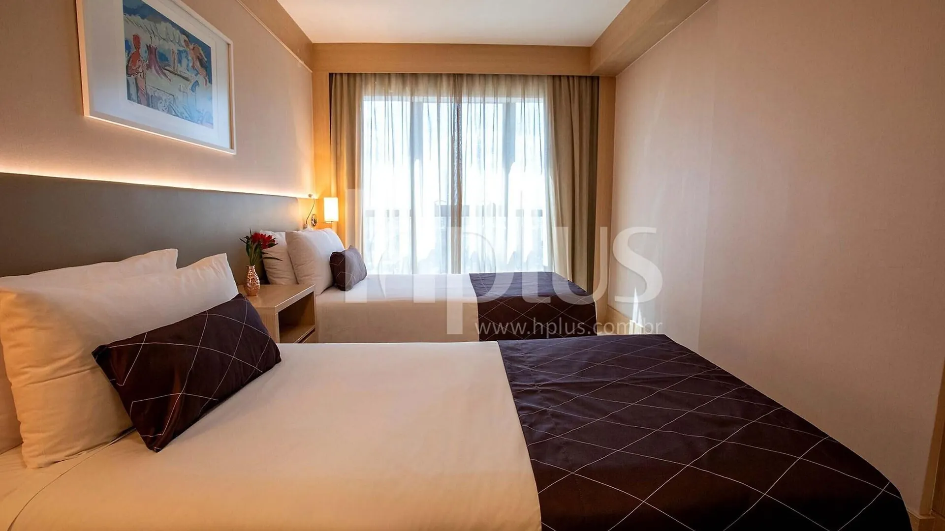 호텔 Cullinan Hplus Premium 브라질리아