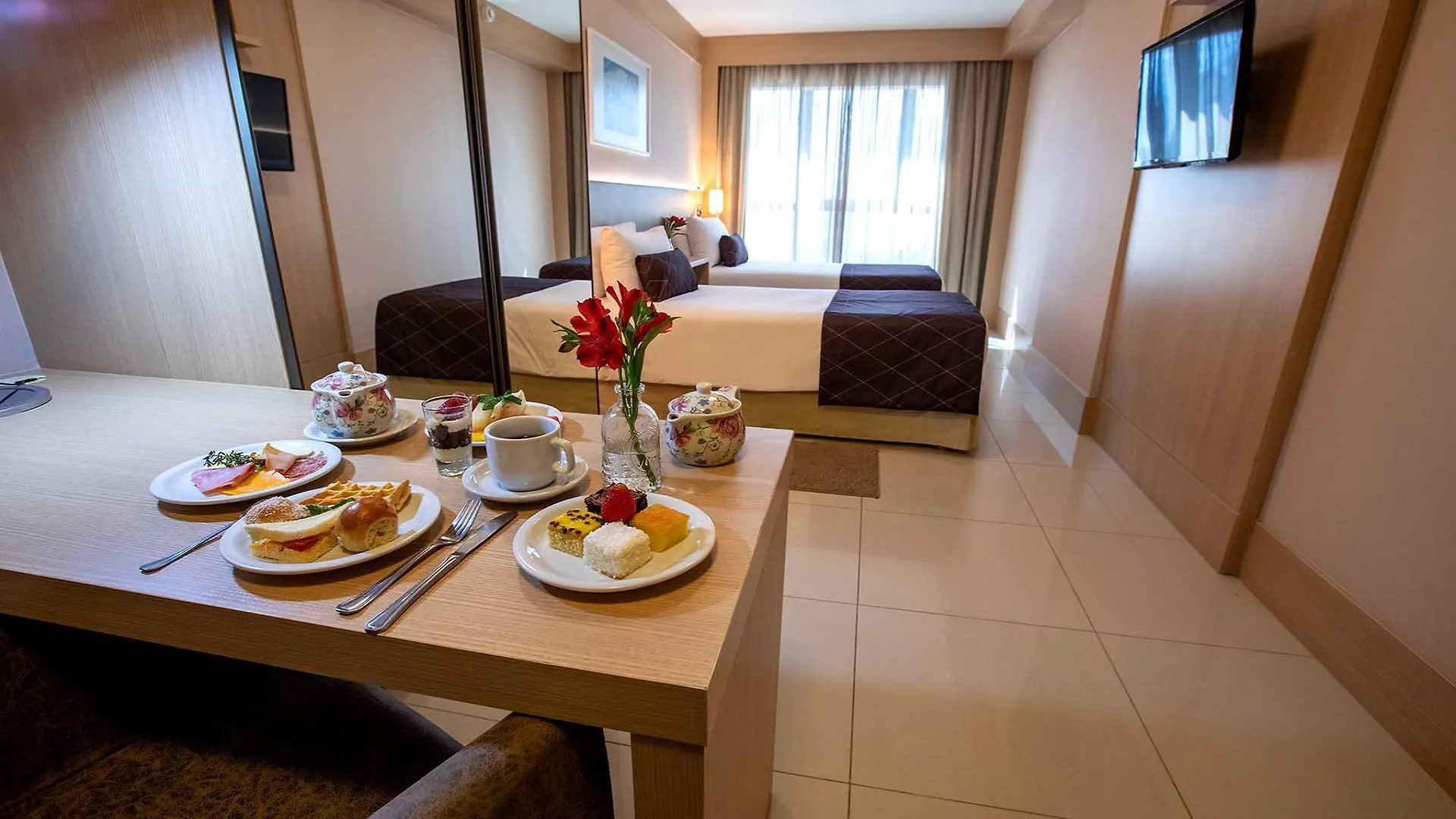 Cullinan Hplus Premium Brasilia Hotel