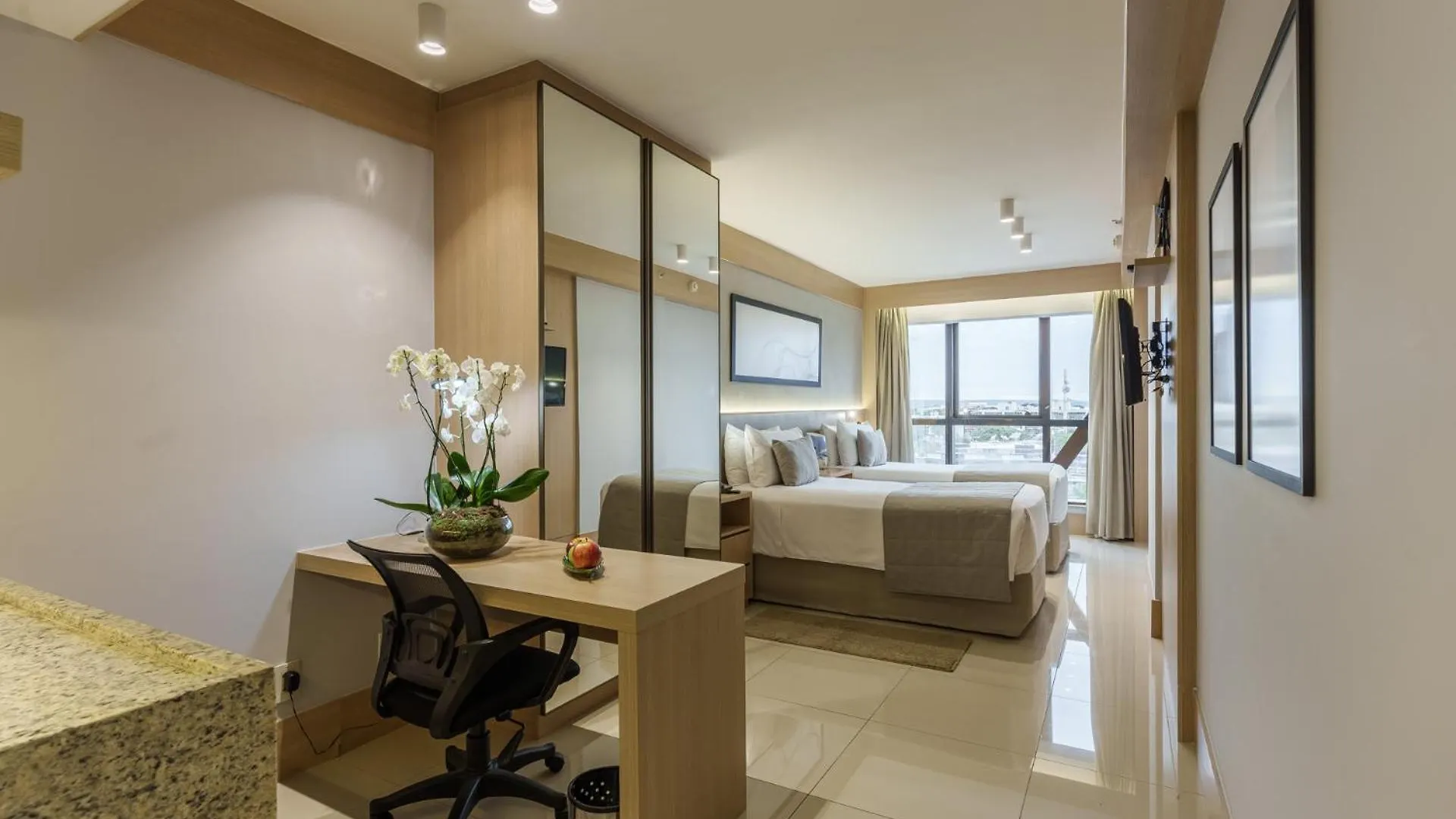 호텔 Cullinan Hplus Premium 브라질리아