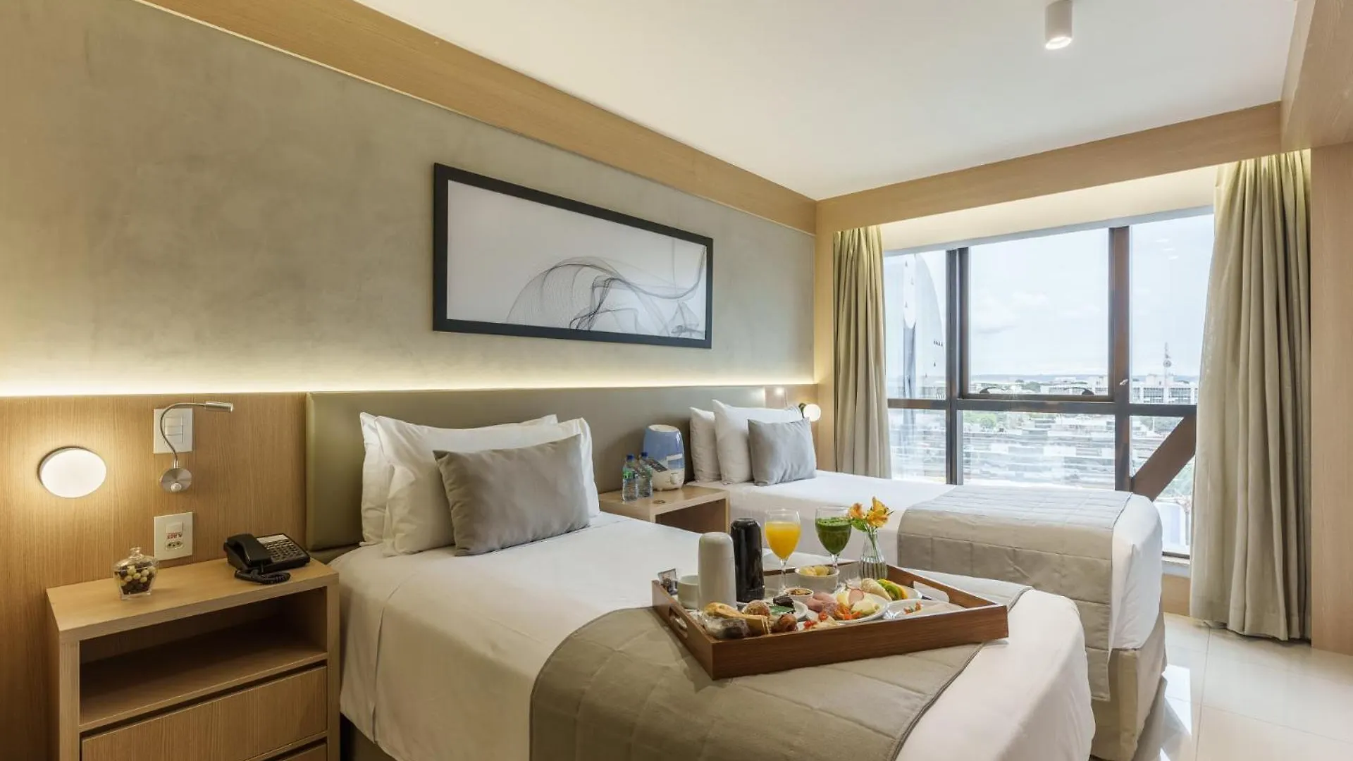 Cullinan Hplus Premium 브라질리아 5*,