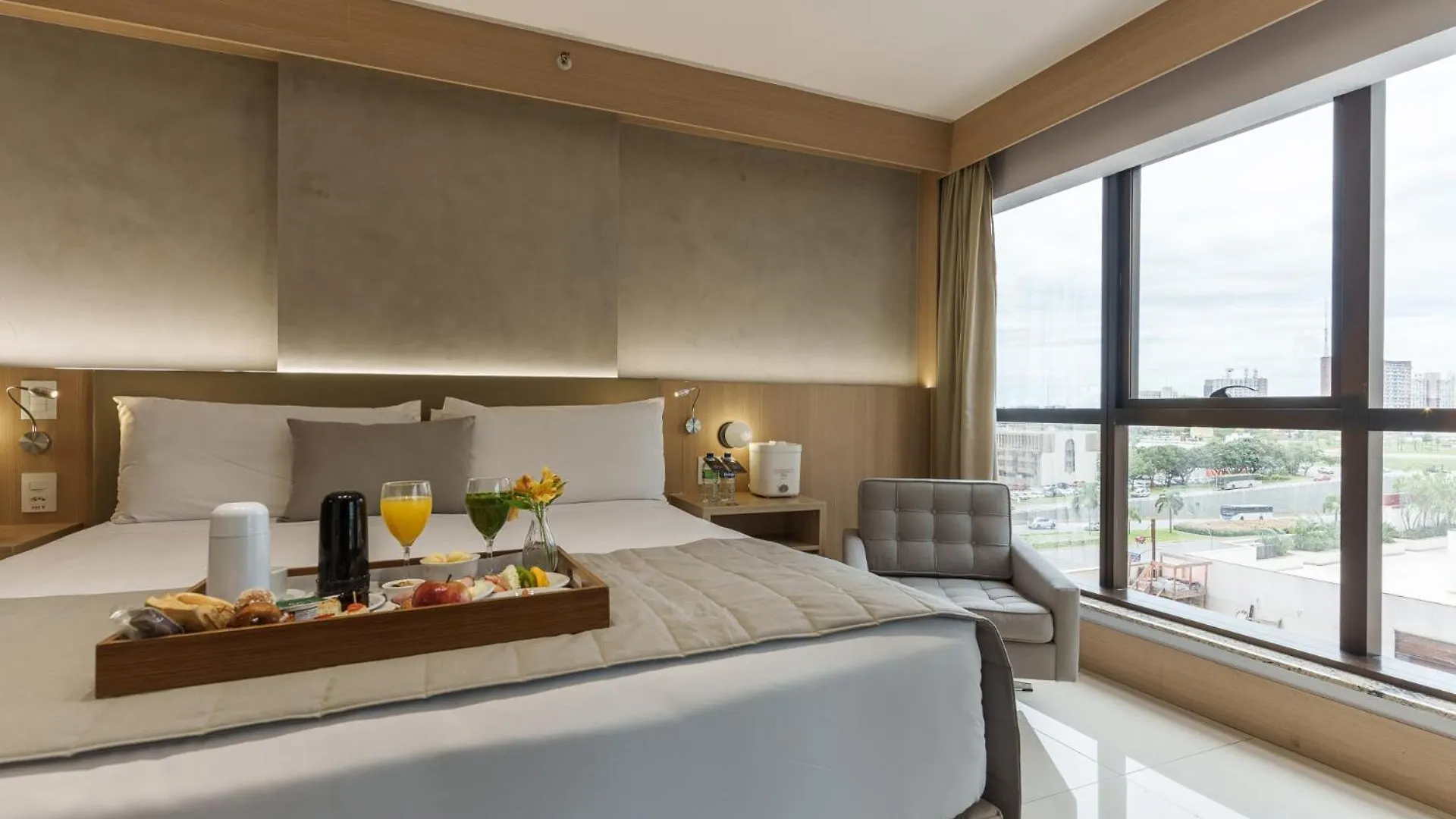 Cullinan Hplus Premium 브라질리아 5*,  브라질