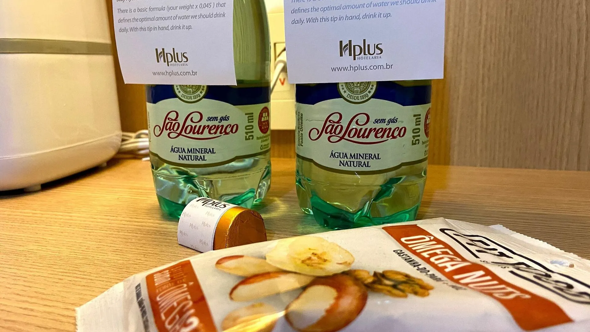 Cullinan Hplus Premium Brazíliaváros Szálloda
