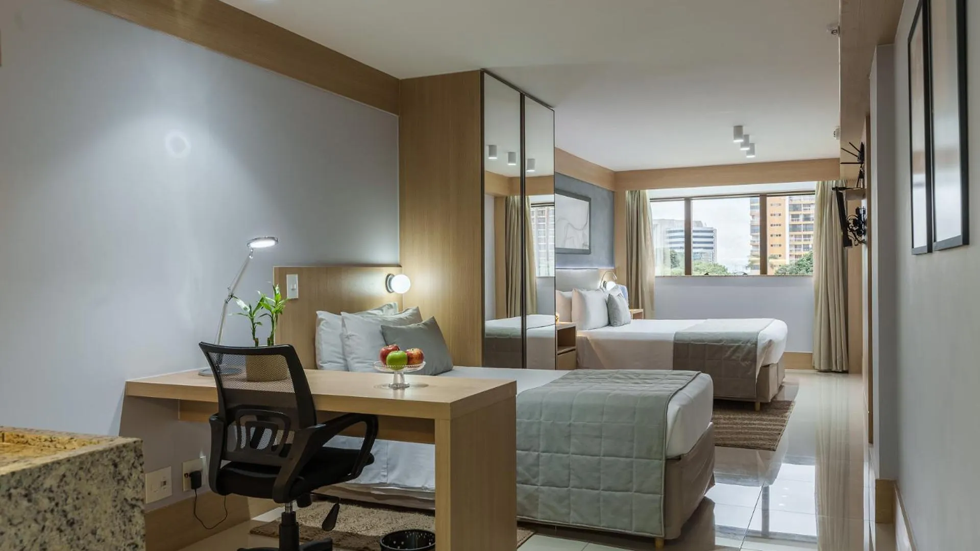 Cullinan Hplus Premium Brazíliaváros Szálloda