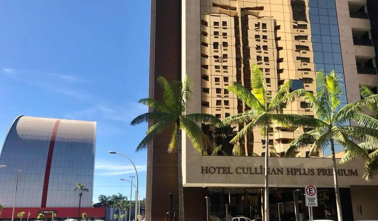Cullinan Hplus Premium Brasilia
