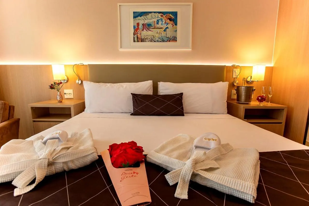 Cullinan Hplus Premium Brasilia Hotel