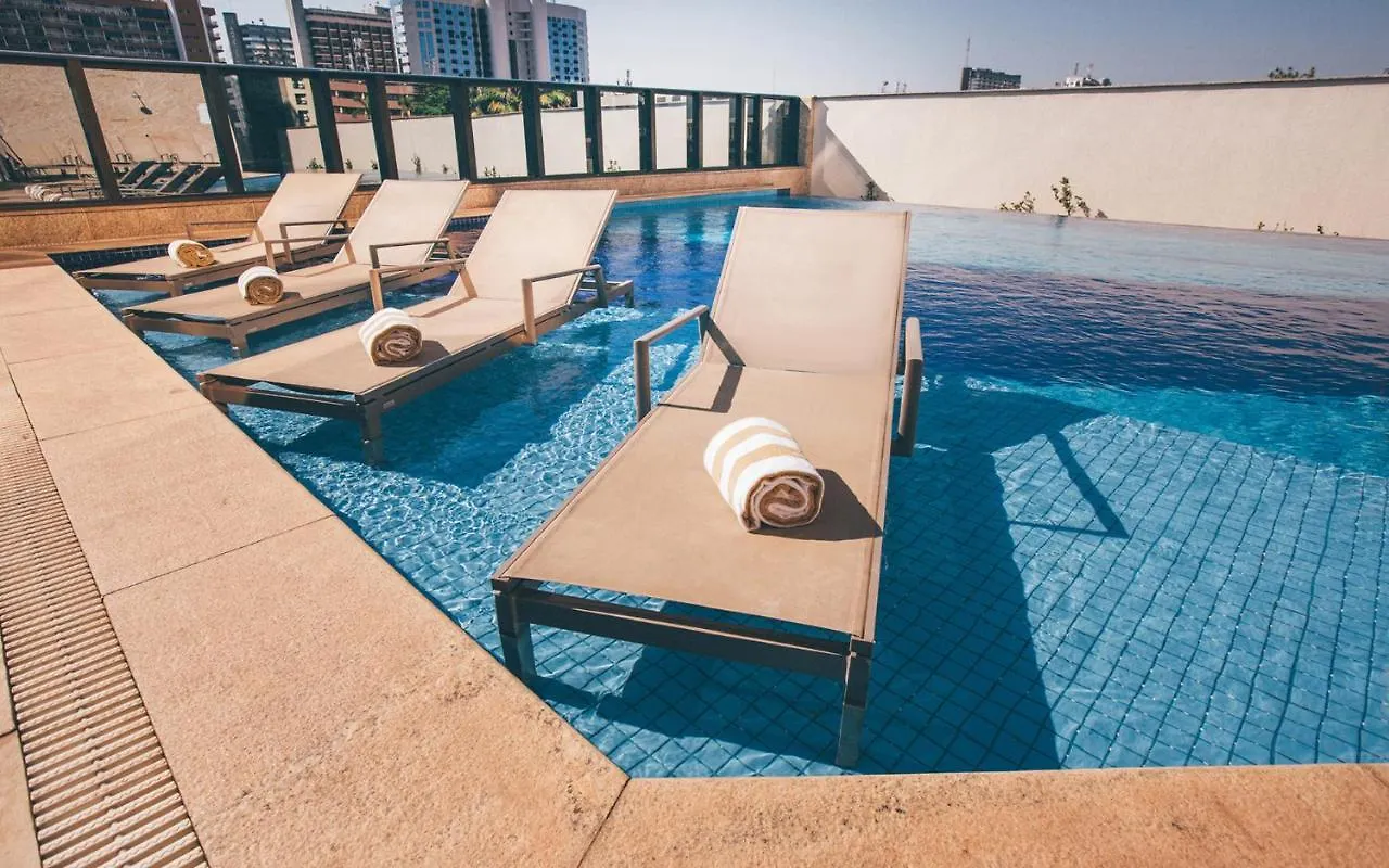 ***** Hotel Cullinan Hplus Premium Brasilia Brazil