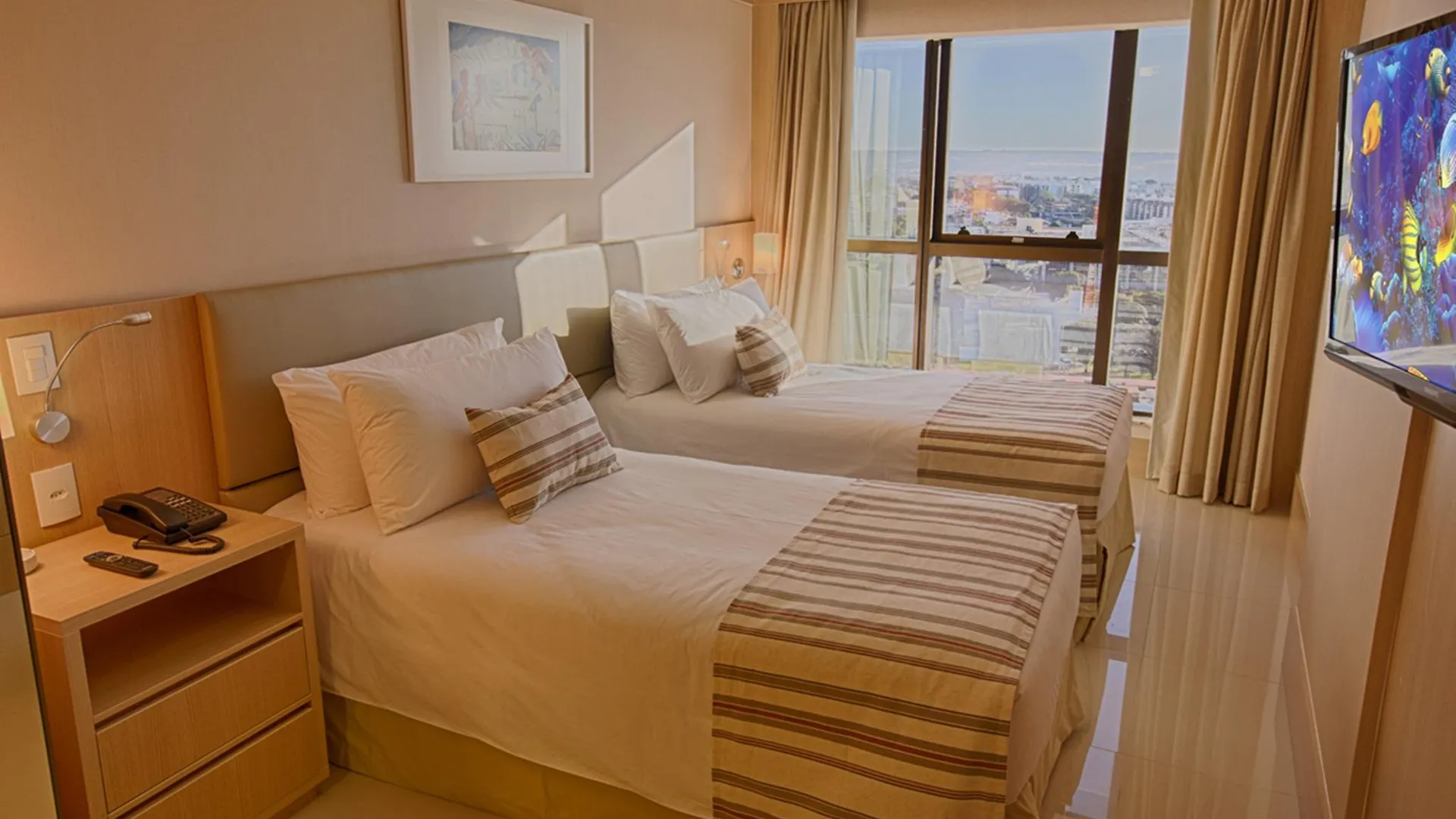 Cullinan Hplus Premium Brasilia Hotel
