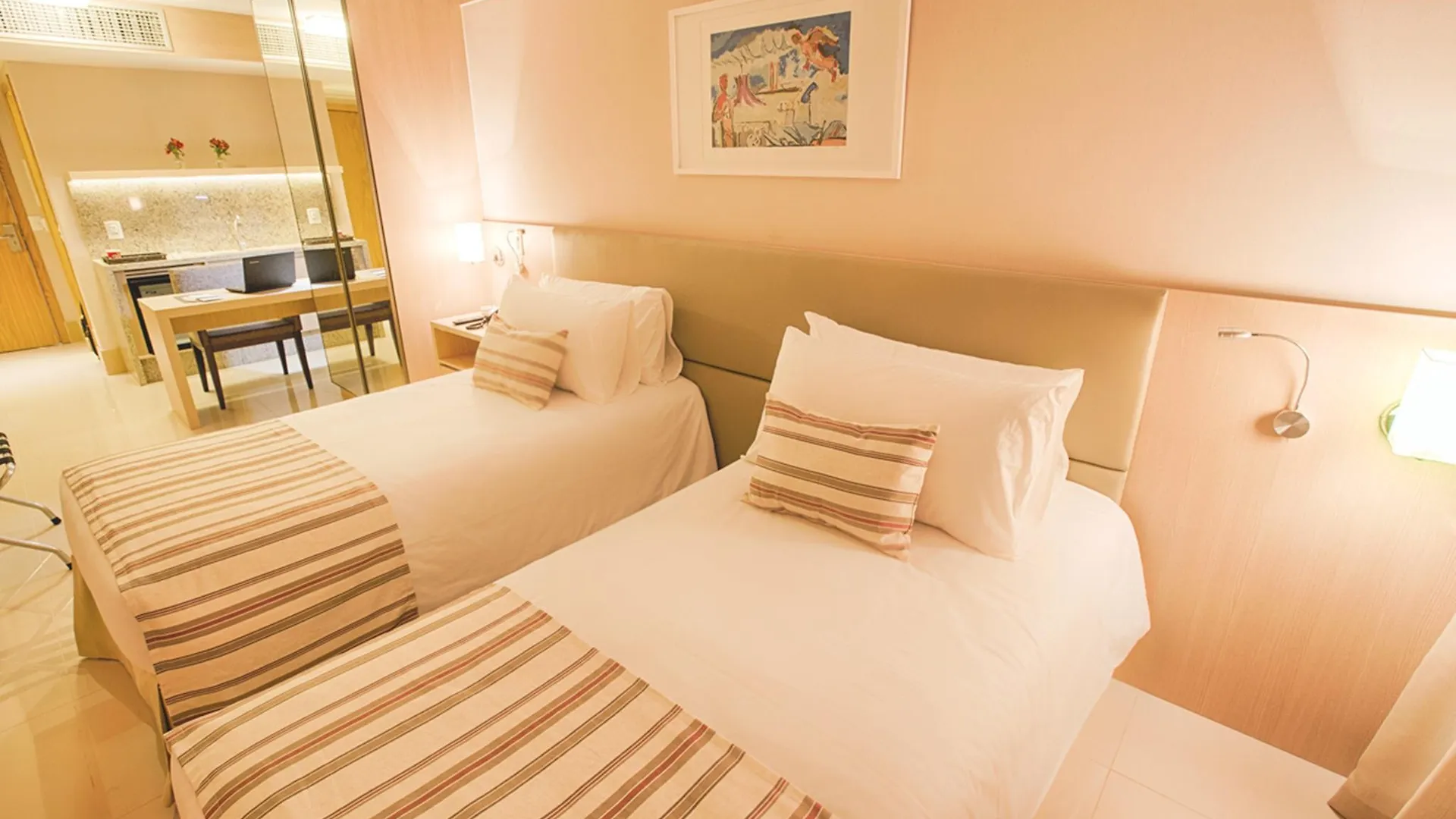 Cullinan Hplus Premium Brasília Hotel