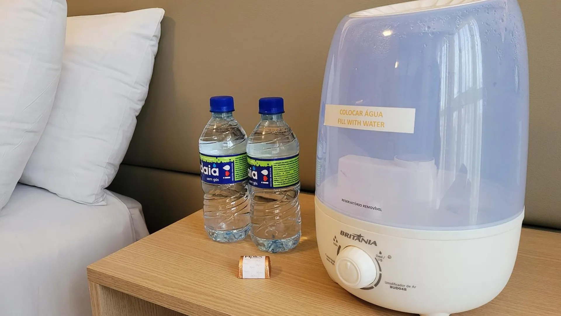 Cullinan Hplus Premium Brasilia Hotel