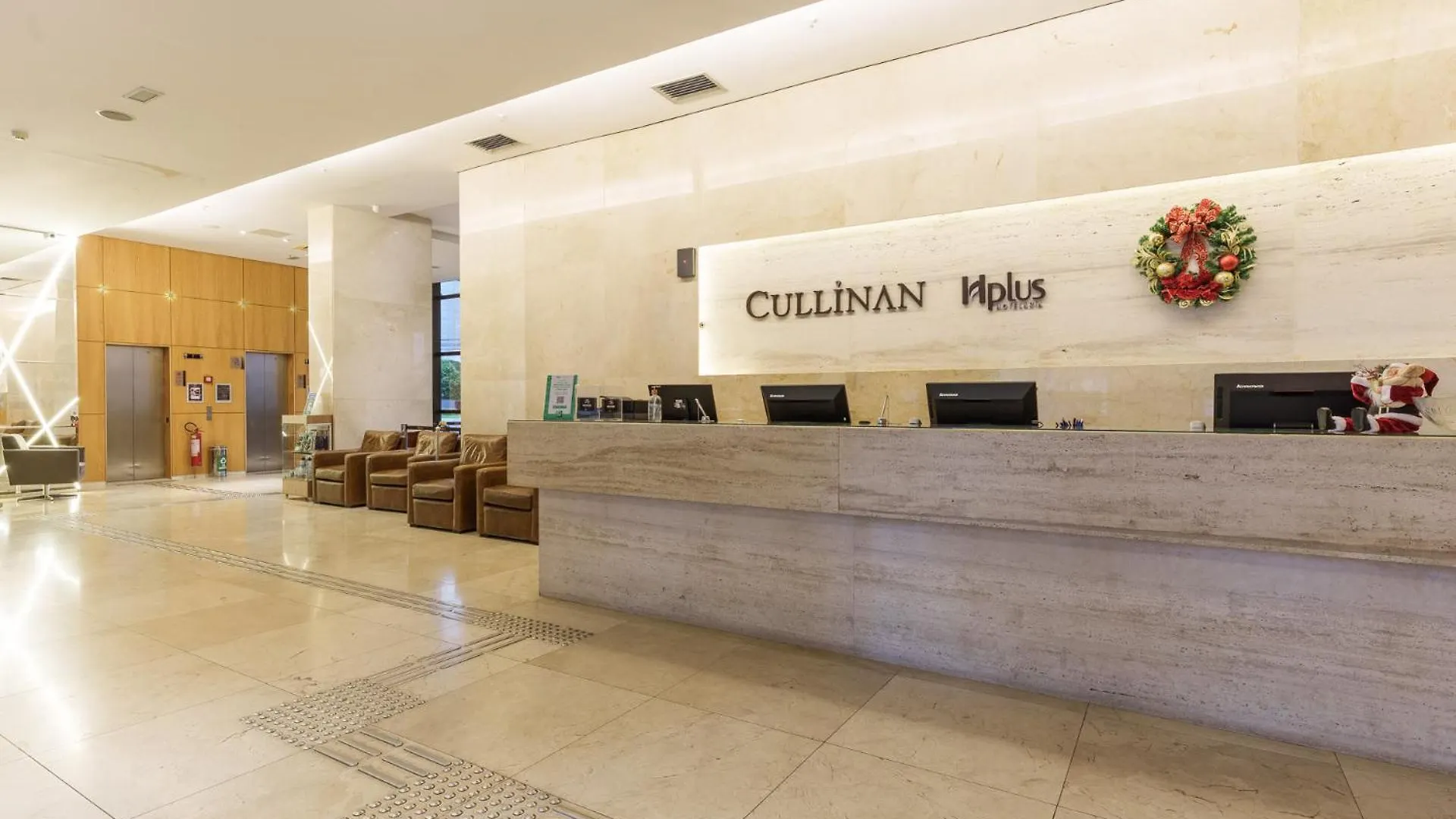 Cullinan Hplus Premium Brasilia 5*,  Brazil