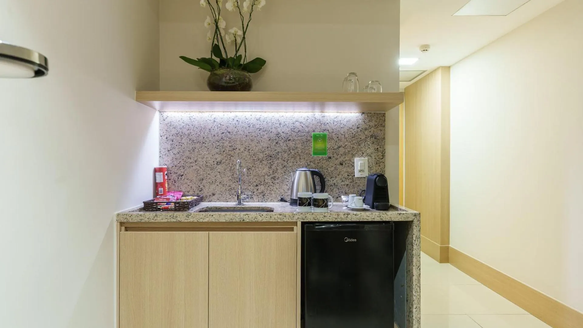 Hotel Cullinan Hplus Premium Brasilia