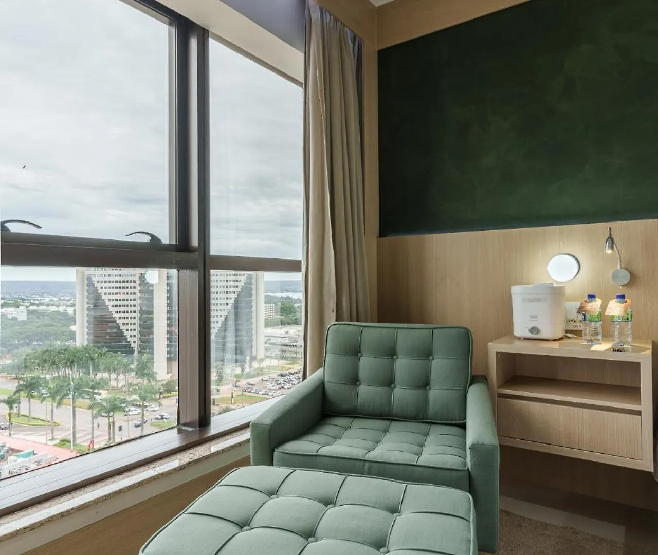 Cullinan Hplus Premium Brasilia Hotel