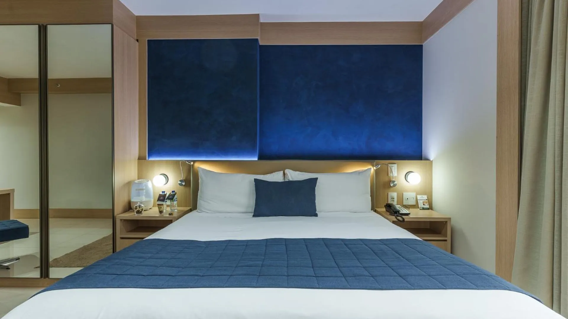 Cullinan Hplus Premium Brasilia 5*,  Brazil