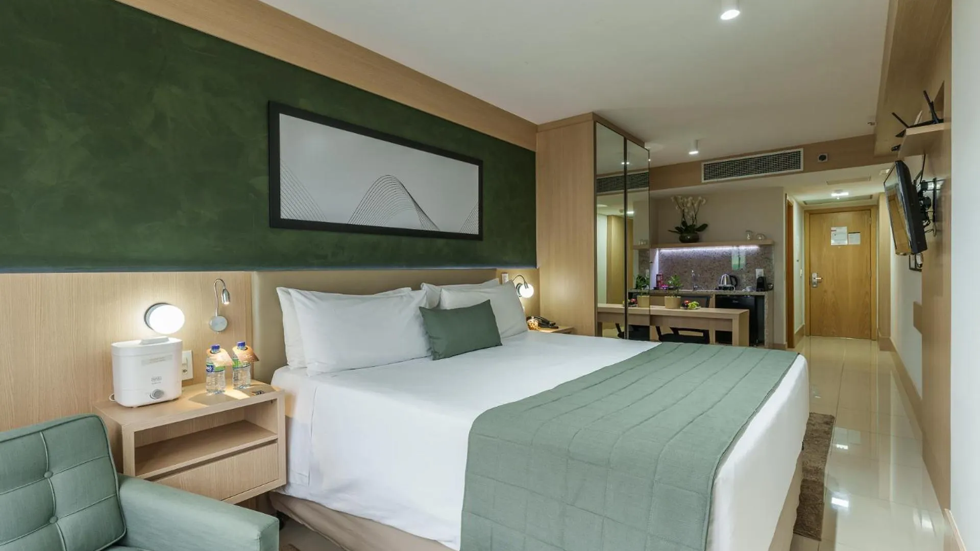 Cullinan Hplus Premium Brasilia