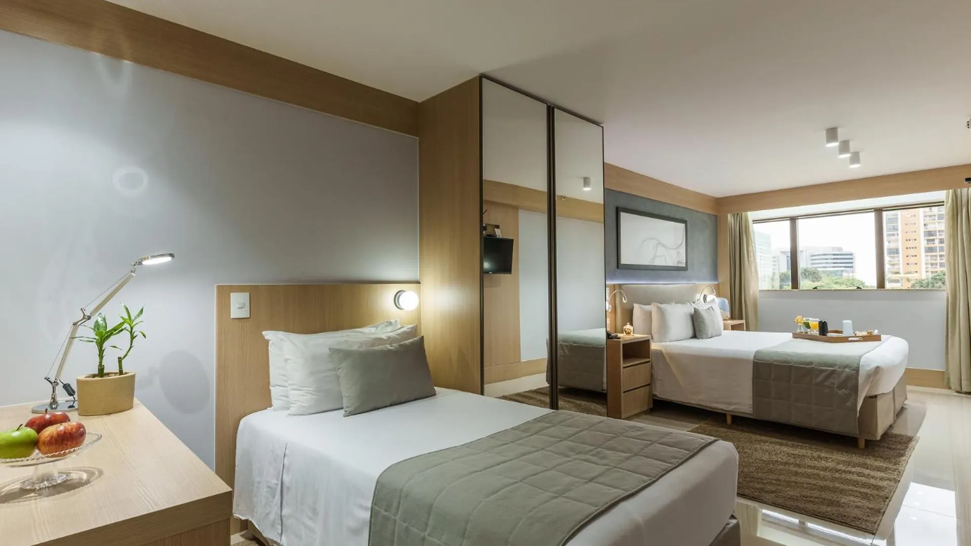 Cullinan Hplus Premium Brasilia 5*,