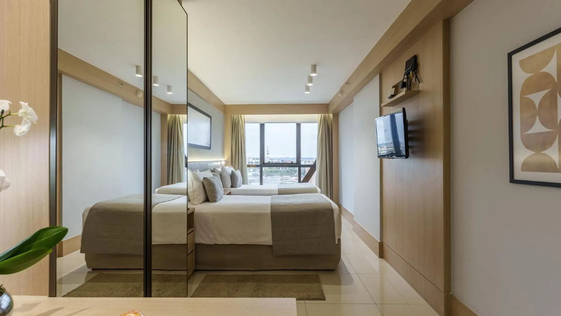 ***** Hotel Cullinan Hplus Premium Brasília Brasil