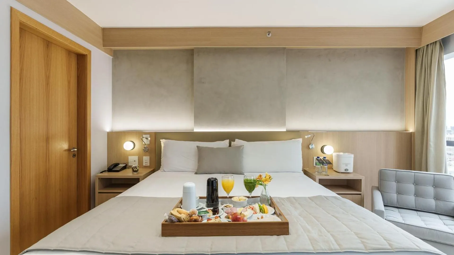 Cullinan Hplus Premium Brasilia Hotel