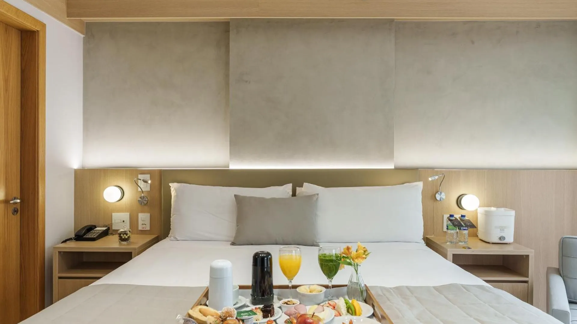 ***** Hotel Cullinan Hplus Premium Brasilia Brazil